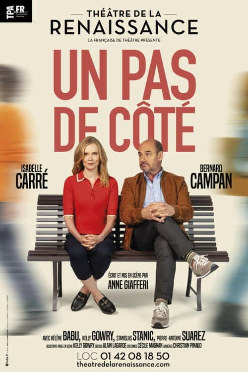 Un pas de côté (2026) poster