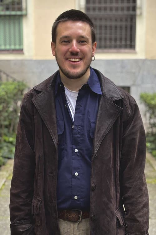 Carlos Jiménez Lucas foto