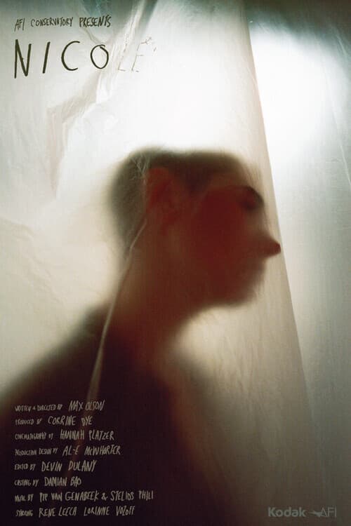 Nico (2024) poster