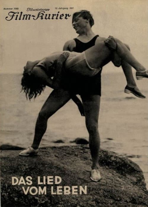 Das Lied vom Leben (1931) poster