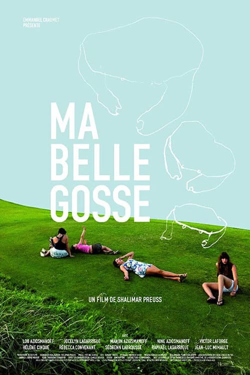 Ma belle gosse (2013) poster