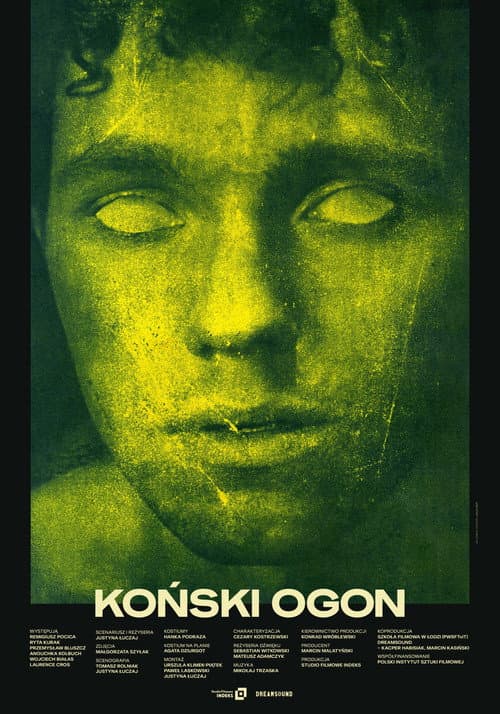 Koński ogon (2024) poster