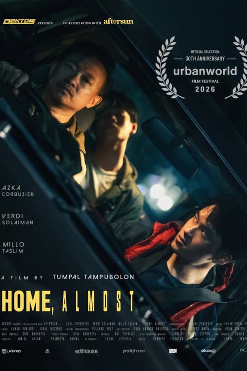 Home, Almost (2026) poster