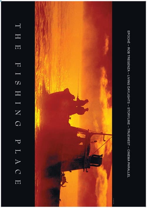 The Fishing Place (2024) poster