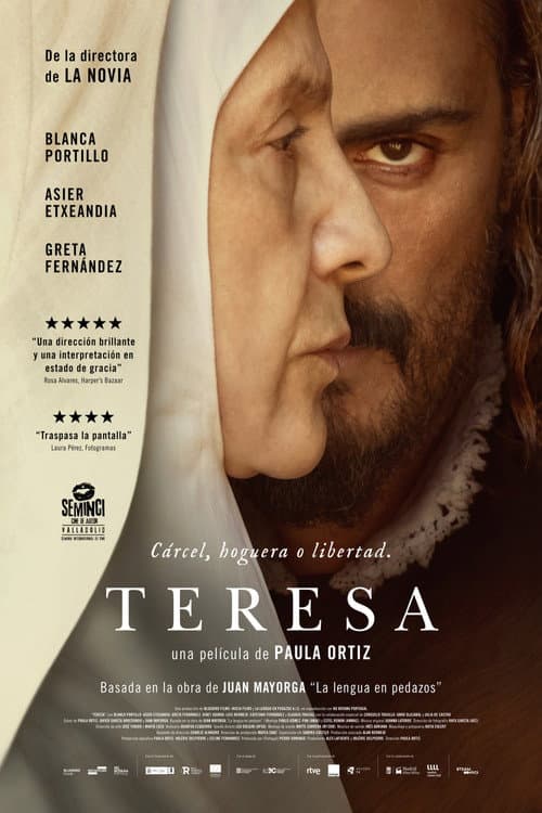 Teresa (2023) poster