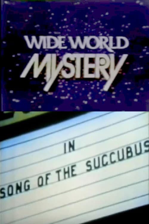 Song of the Succubus (1975) poster