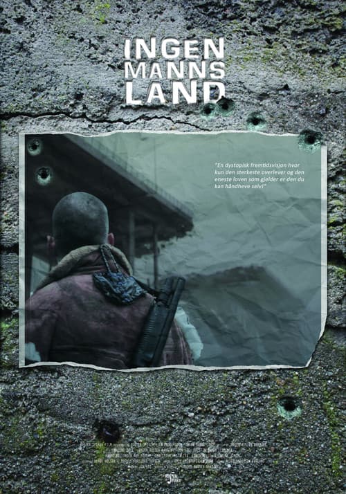 Ingen manns land (2015) poster