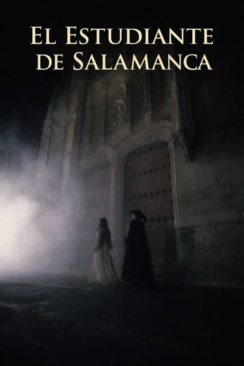 El estudiante de Salamanca (1975) poster