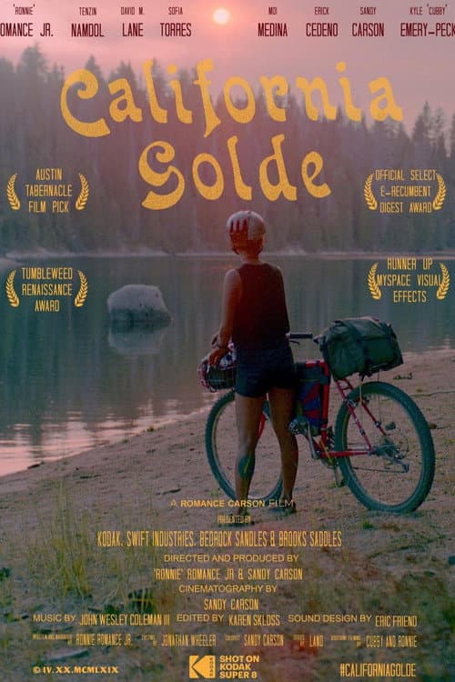 California Golde (2019) poster