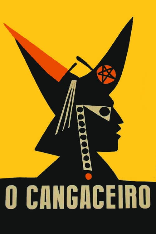 O Cangaceiro (1953) poster