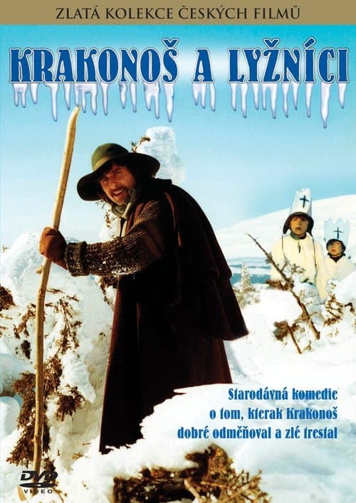 Krakonoš a lyžníci (1981) poster