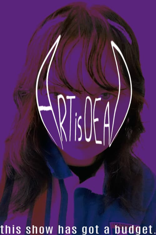 Art is Dead (2026) poster