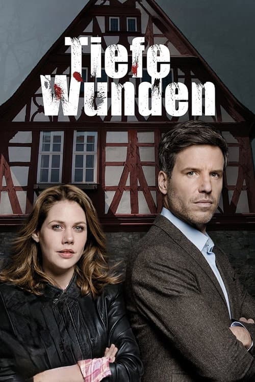 Tiefe Wunden (2015) poster