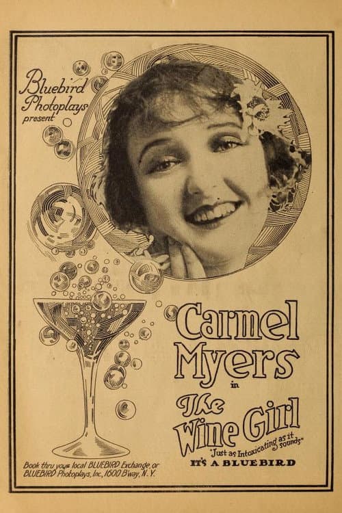 The Wine Girl (1918) poster