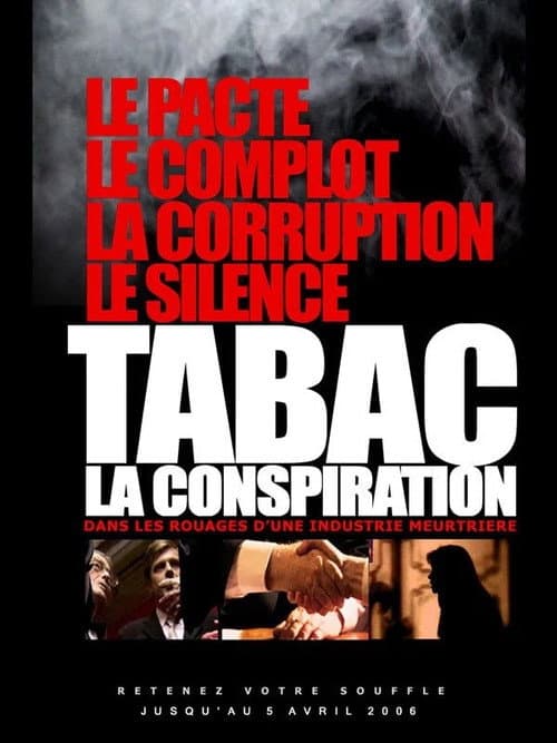 Tabac, retenez votre souffle ! (2006) poster