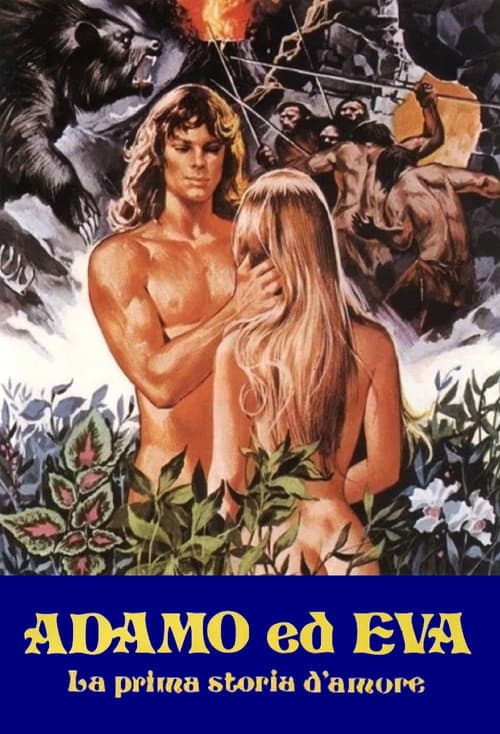 Adamo ed Eva, la prima storia d'amore (1983) poster