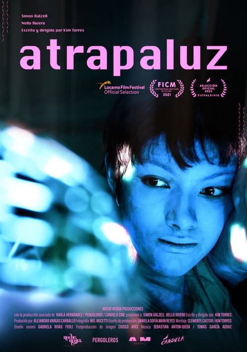 Atrapaluz (2021) poster