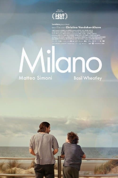Milano (2024) poster