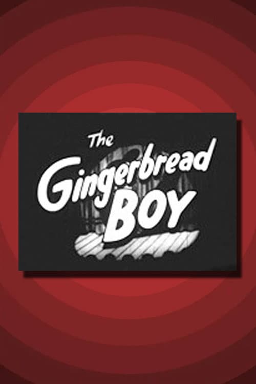 The Gingerbread Boy (1934) poster