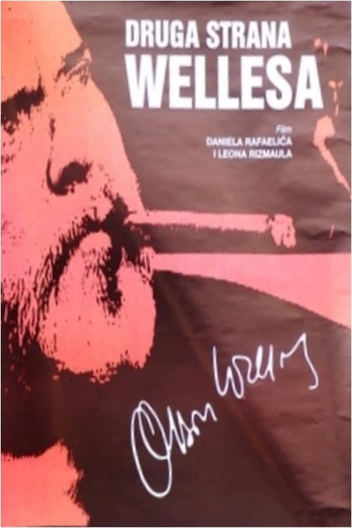 Druga strana Wellesa (2005) poster