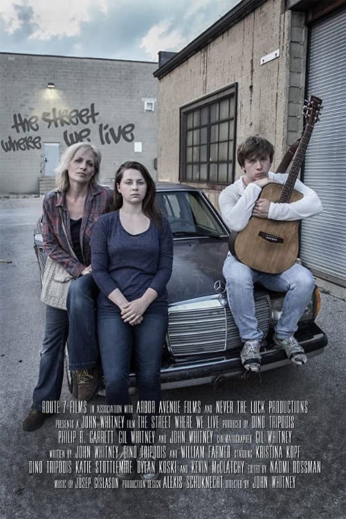 The Street Where We Live (2019) poster
