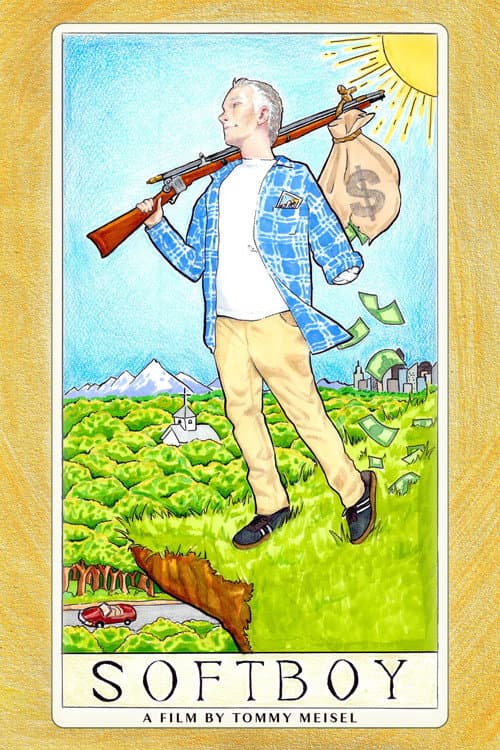 Softboy (2025) poster