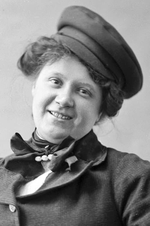 Thyra Leijman-Uppström foto