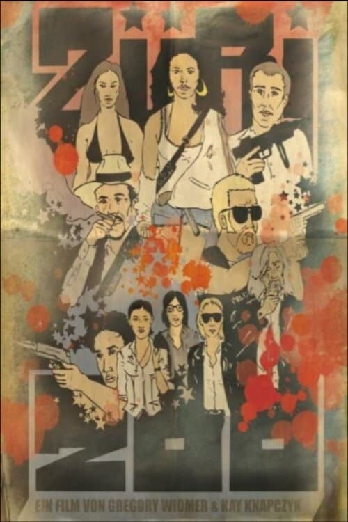 Züri Zoo (2011) poster
