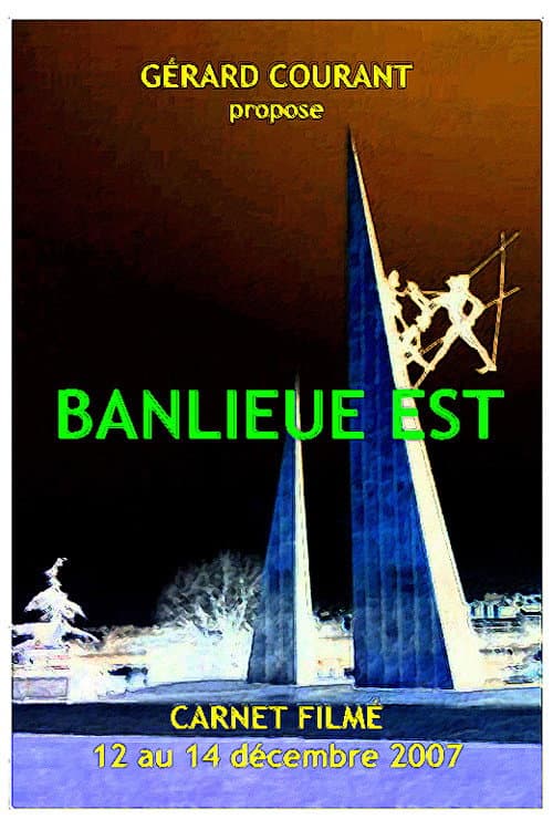 Banlieue Est (2011) poster