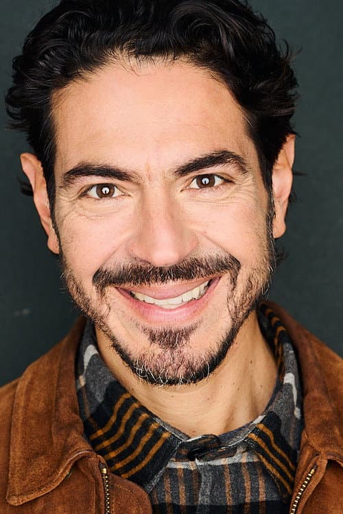 Gilberto Martin del Campo foto