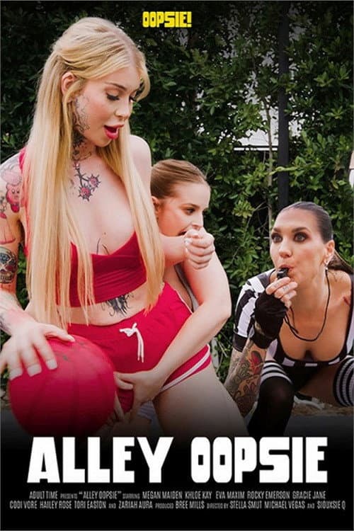 Alley Oopsie (2024) poster