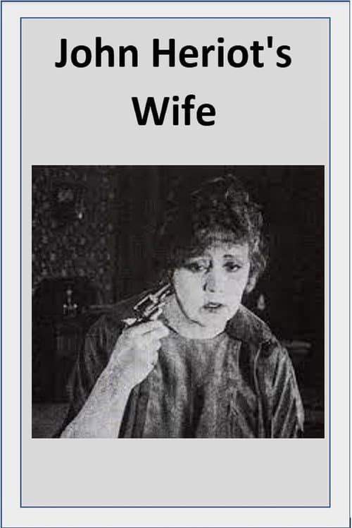 John Heriot's Wife (1920) poster