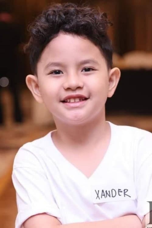 Xander Nuda foto