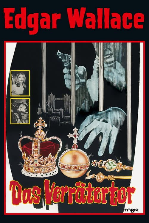 Das Verrätertor (1964) poster