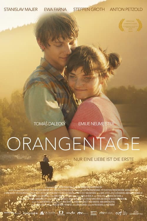 Orangentage (2019) poster