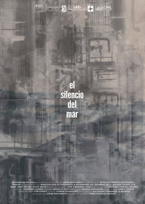 El silencio del mar (2024) poster