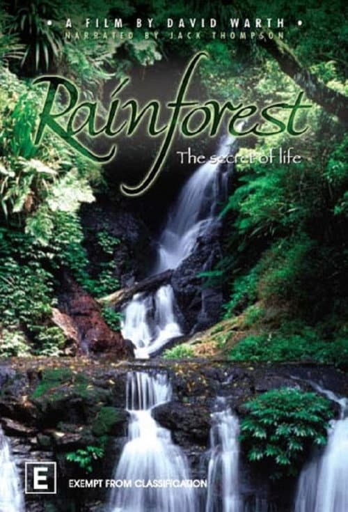 Rainforest: The Secret Of Life (2009) poster