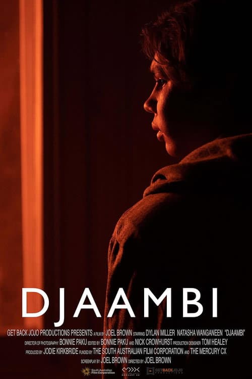 Djaambi (2021) poster