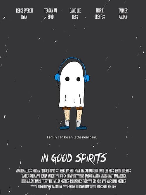 In Good Spirits (2015) poster