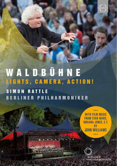 Waldbühne 2015: Lights, Camera, Action! (2015) poster