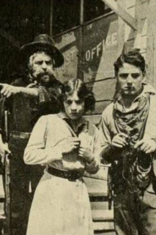 Cupid Through Padlocks (1912) poster
