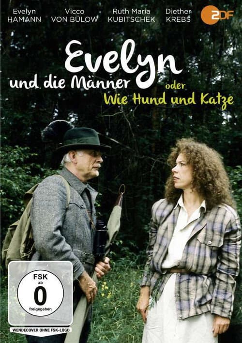 Evelyn und die Männer (1987) poster