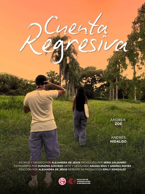 Cuenta Regresiva (2026) poster
