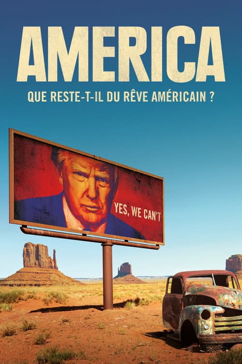 America (2018) poster