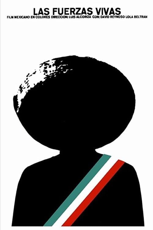 Las Fuerzas Vivas (1975) poster