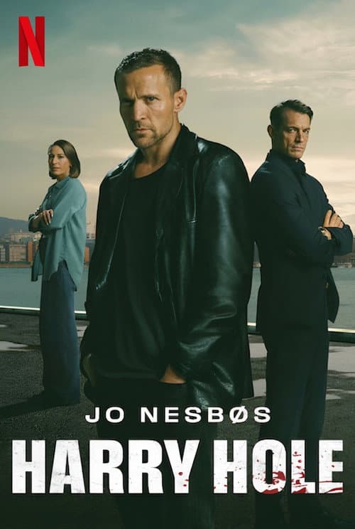 Harry Hole (2026) poster