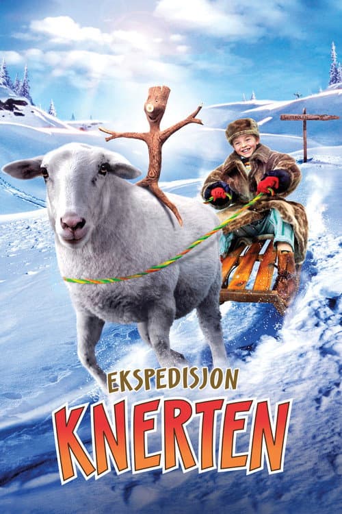 Ekspedisjon Knerten (2017) poster