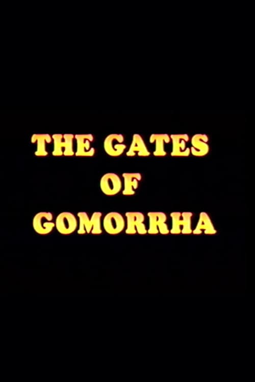 The Gates of Gomorrah (2002) poster