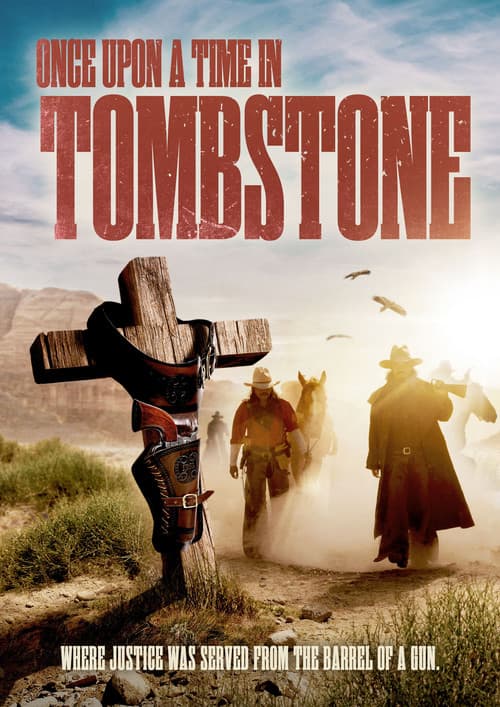 Once Upon a Time in Tombstone (2021) poster