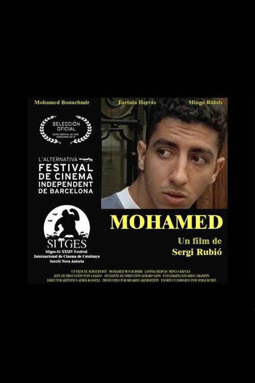 Mohamed (2001) poster